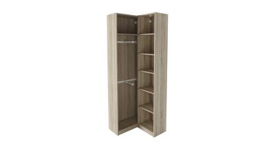 Лот: 25569776. Фото: 1. Гардеробная Keep, угловой модуль... Другое (мебель)