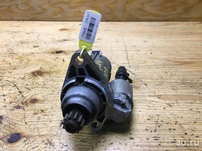 Лот: 18531299. Фото: 1. Стартер Volkswagen Golf 6 5K1... Электрооборудование