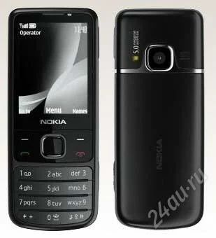 Лот: 1647570. Фото: 1. Nokia 6700 Black. Кнопочные мобильные телефоны