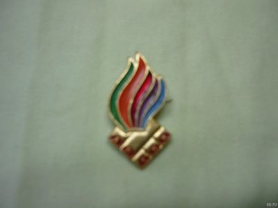 Лот: 13068549. Фото: 1. Значок лагерь Артек. Сувенирные