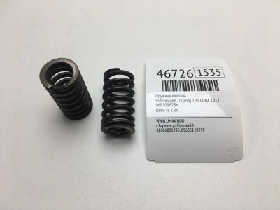 Лот: 20392740. Фото: 1. Пружина клапана Volkswagen Touareg... Двигатель и элементы двигателя