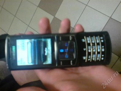 Лот: 676277. Фото: 1. Samsung U900. Кнопочные мобильные телефоны