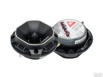 Лот: 15687537. Фото: 1. Акус. сист. Aura Storm-T4. Акустика автомобильная