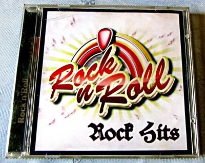 Лот: 19261113. Фото: 1. CD Rock'n'Roll - Rock Hits. Аудиозаписи