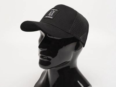 Лот: 22156637. Фото: 1. Кепка Armani Exchange. Шарфы, платки