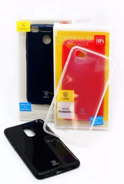 Лот: 11996001. Фото: 1. Чехол Xiaomi Redmi 4X Siberia... Чехлы, бамперы