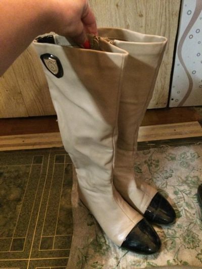 Лот: 8764147. Фото: 1. Сапожки.,! Повторно. Сапоги