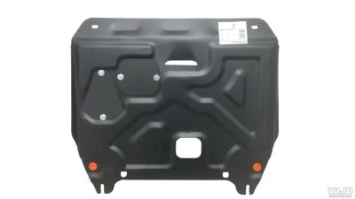 Лот: 2929523. Фото: 1. Защита картера Hyundai Solaris... Двигатель и элементы двигателя