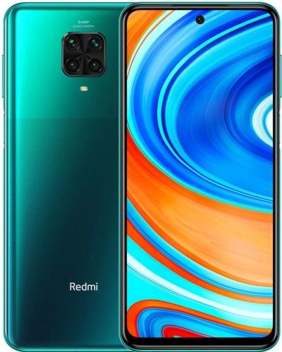 Лот: 16970130. Фото: 1. Смартфон Xiaomi Redmi Note 9 Pro... Смартфоны