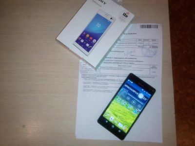 Лот: 6570156. Фото: 1. Sony Xperia C4 поставлен повторно... Смартфоны