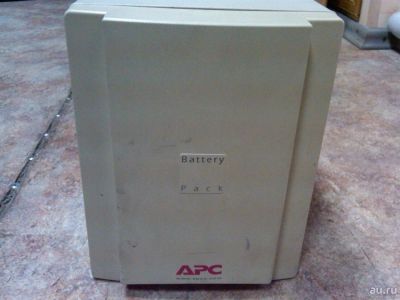 Лот: 8167724. Фото: 1. UPS battery pack SU24XLBP. ИБП, аккумуляторы для ИБП