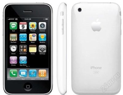 Лот: 1791036. Фото: 1. iphon 3gs. Смартфоны