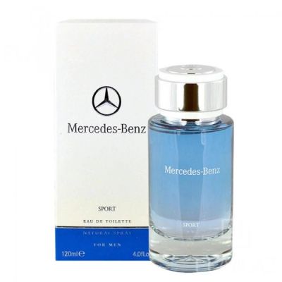Лот: 7082399. Фото: 1. Mercedes- Benz Sport 120мл *3000... Мужская парфюмерия