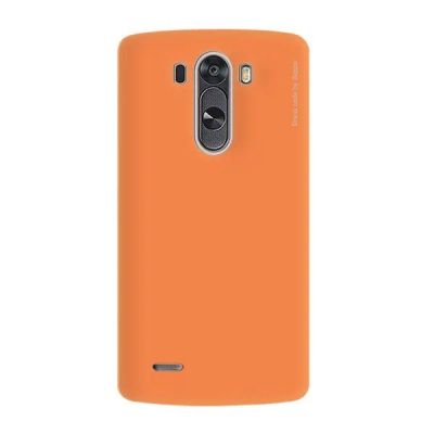 Лот: 6787704. Фото: 1. Чехол Deppa Air Case LG G3 + пленка... Чехлы, бамперы