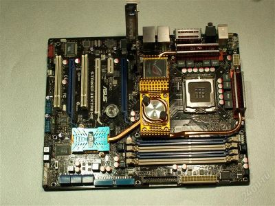 Лот: 1695986. Фото: 1. Asus Striker II Extreme. Материнские платы