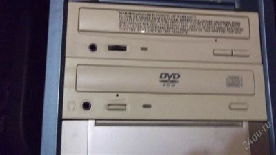 Лот: 1674271. Фото: 1. Сидиром верхний. Приводы CD, DVD, BR, FDD