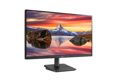 Лот: 21727396. Фото: 1. Монитор 23.8 LG 24MP400-B 75Hz... ЖК-мониторы