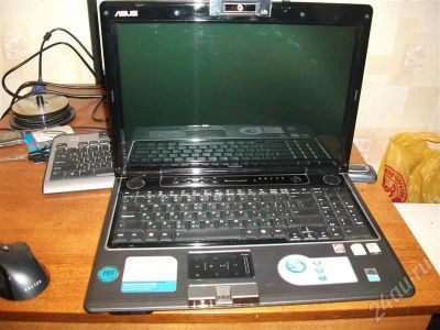 Лот: 524663. Фото: 1. ноутбук ASUS. Другое (компьютеры, оргтехника, канцтовары)