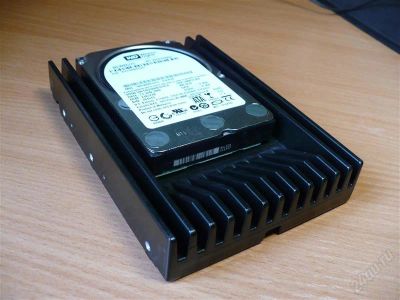 Лот: 885809. Фото: 1. Western Digital VelociRaptor... Жёсткие диски (HDD)