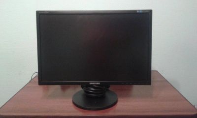 Лот: 6965232. Фото: 1. монитор samsung SyncMaster 2243... ЖК-мониторы