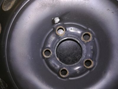 Лот: 14674964. Фото: 1. Диски 5*100 R16 Toyota. Диски
