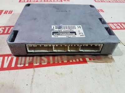 Лот: 20895316. Фото: 1. Блок управления двс Toyota Corolla... Электрооборудование