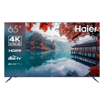 Лот: 25530778. Фото: 1. Ultra HD (4K) LED телевизор 65... Телевизоры