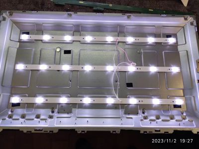 Лот: 20990332. Фото: 1. DS32M51-DS01-V02 panel MT3151A04... Запчасти для телевизоров, видеотехники, аудиотехники