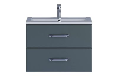 Лот: 24405647. Фото: 1. Тумба подвесная UPERWOOD Foster. Мебель для ванной комнаты