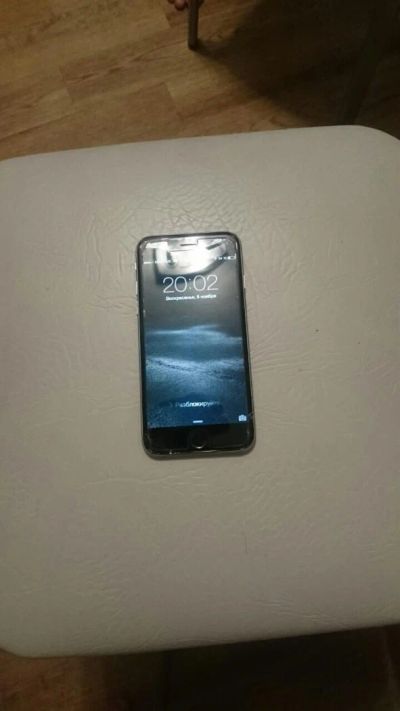 Лот: 6402891. Фото: 1. iPhone 6 16gb продам или поменяю... Смартфоны