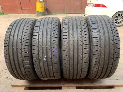Лот: 15897589. Фото: 1. Falken Ziex ZE914 225/45 R18 идеал... Шины