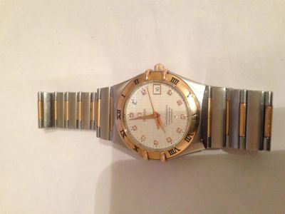 Лот: 3846635. Фото: 1. Юбилейная серия часов OMEGA... Драгоценные наручные часы