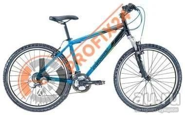 Лот: 13590888. Фото: 1. Велосипед горный хардтейл FORWARD... Красноярск