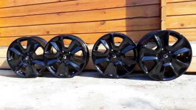 Лот: 14756058. Фото: 1. Оригинальные диски Renault (Duster... Диски