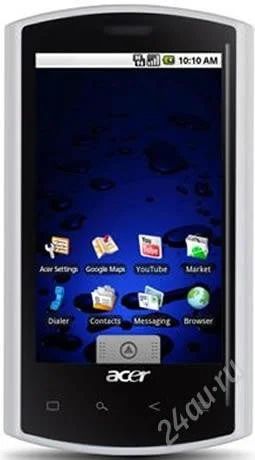 Лот: 2346174. Фото: 1. Сотовый телефон Acer S100 Liqid... Смартфоны