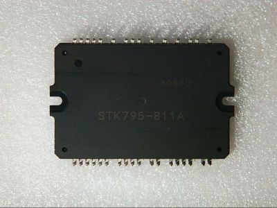 Лот: 5038582. Фото: 1. STK795-811A. Микросхемы