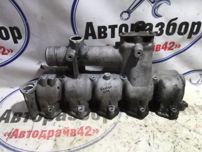 Лот: 21717403. Фото: 1. коллектор впускной SsangYong Rexton... Двигатель и элементы двигателя