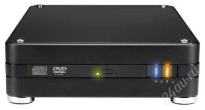 Лот: 2573861. Фото: 1. Корпус для HTPC Tsunami Pandora... Корпуса, блоки питания