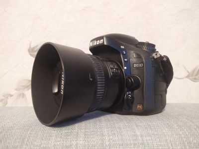 Лот: 15202599. Фото: 1. Nikon D 610 . обмен. Цифровые зеркальные