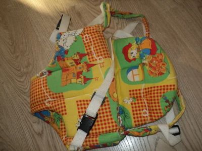 Лот: 11771982. Фото: 1. Переноска для малыша. Слинги, эрго рюкзаки, переноски