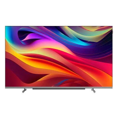Лот: 25263394. Фото: 1. Ultra HD (4K) QLED телевизор 55... Телевизоры