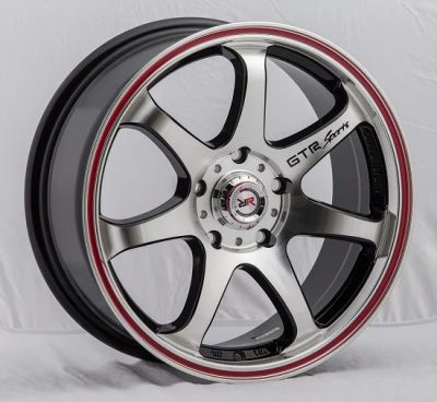 Лот: 4113993. Фото: 1. Автодиск RR CSS356 17*7,5 5*114... Диски