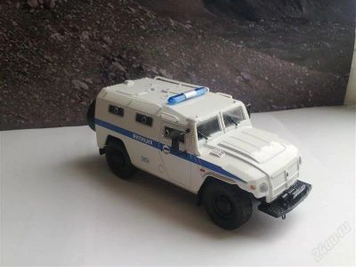 Лот: 2601942. Фото: 1. ГАЗ-2330 Тигр Автомобиль на службе. Автомоделизм
