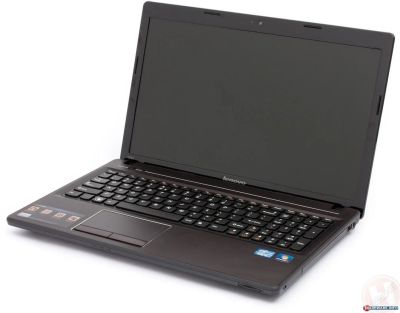 Лот: 3686590. Фото: 1. Корпус Lenovo G580. Корпуса, блоки питания