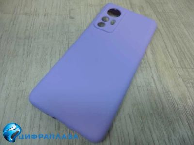 Лот: 19613786. Фото: 1. Чехол силиконовый для Xiaomi 12X... Чехлы, бамперы