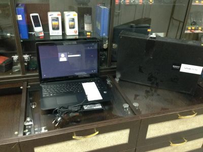 Лот: 3979062. Фото: 1. Sony svf1521p1rb black. Ноутбуки