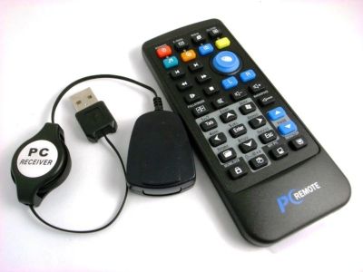 Лот: 4808661. Фото: 1. USB мультимедийный пульт дистанционного... Другое (компьютеры, оргтехника, канцтовары)