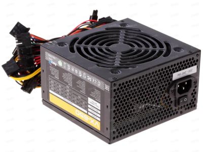 Лот: 13251597. Фото: 1. Блок питания Aerocool VX 650W... Корпуса, блоки питания