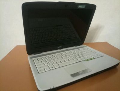 Лот: 10859297. Фото: 1. Ноутбук Acer Aspire 4720Z ( Intel... Ноутбуки