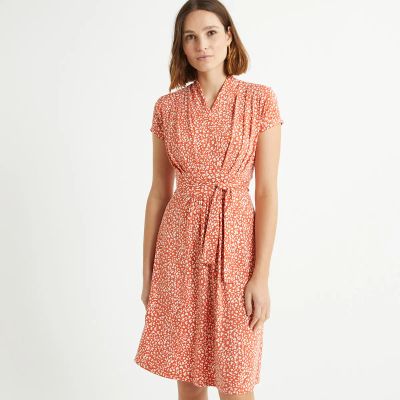 Лот: 24236267. Фото: 1. Платье-миди LaRedoute. Платья
